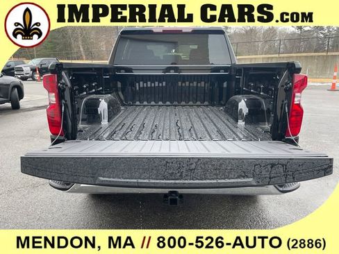New 2026 Chevrolet Silverado 1500 LT w/ LPO, Liner Protection Package image 12