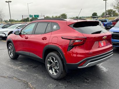 New 2026 Chevrolet Trax LT w/ Driver Confidence Package
