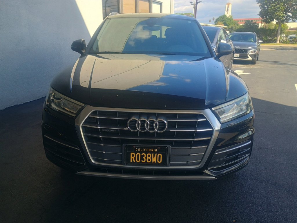 Used 2018 Audi Q5 2.0T Premium AWD/4WD image 2