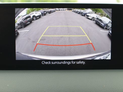 Certified 2023 MAZDA CX-5 Carbon Edition AWD/4WD image 13