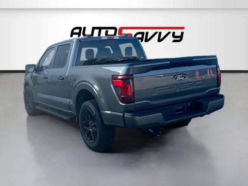 Used 2024 Ford F150 STX w/ STX Black Appearance Package RWD image 5