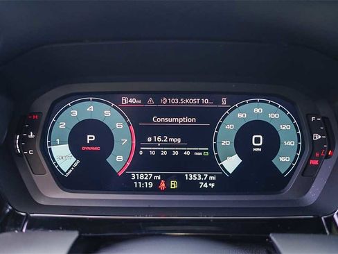 Used 2023 Audi A3 2.0T Premium w/ Black Optic Sport Package image 24