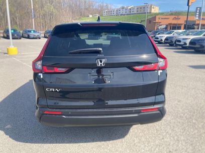 New 2026 Honda CR-V EX-L