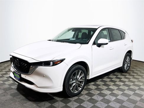 New 2025 MAZDA CX-5 AWD 2.5 S w/ Premium Plus Pkg image 3