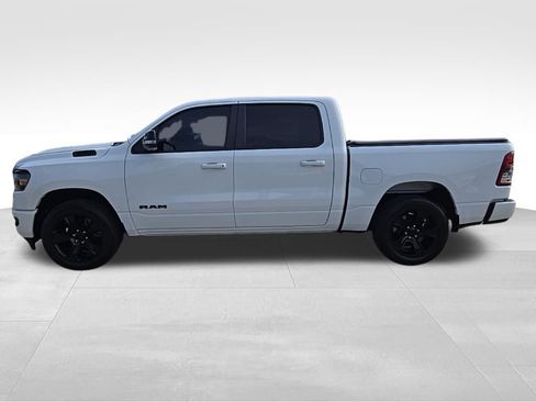 Used 2021 RAM 1500 Big Horn image 10