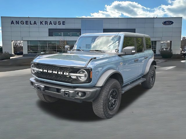 Used 2023 Ford Bronco Wildtrak AWD/4WD image 3