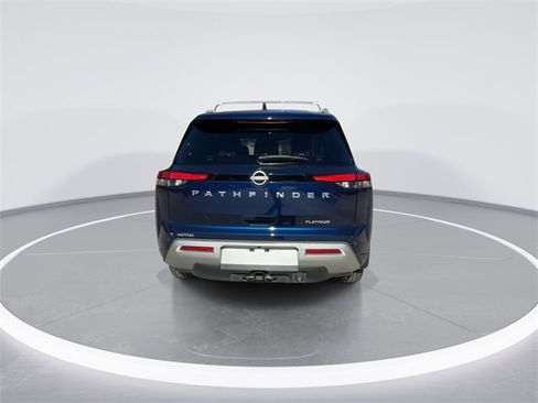 Used 2024 Nissan Pathfinder Platinum w/ Cargo Package image 7