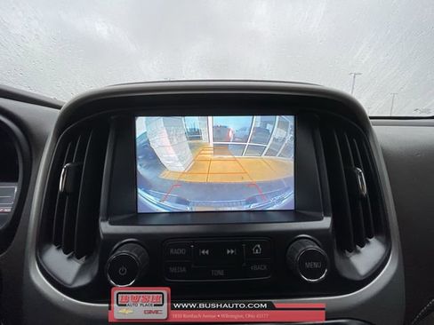 Used 2017 GMC Canyon SLT image 15