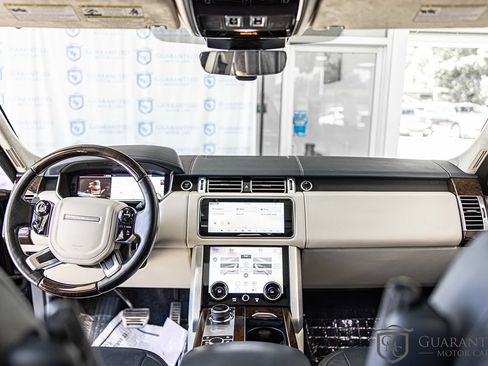 Used 2021 Land Rover Range Rover Autobiography AWD/4WD image 38