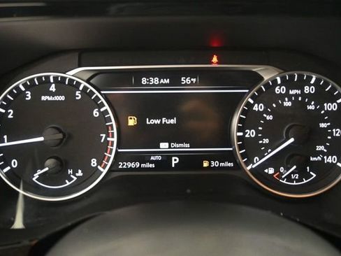Used 2025 Nissan Pathfinder Rock Creek AWD/4WD image 9