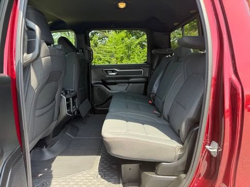 Certified 2022 RAM 1500 Big Horn AWD/4WD image 19