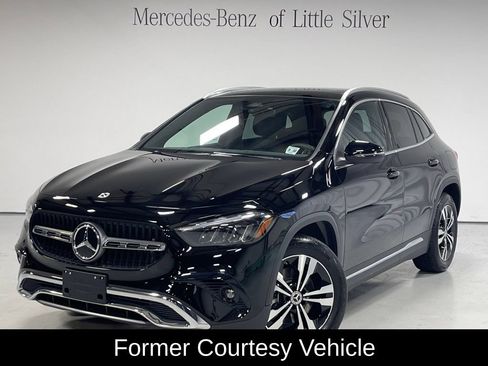 Used 2026 Mercedes-Benz GLA 250 4MATIC image 1