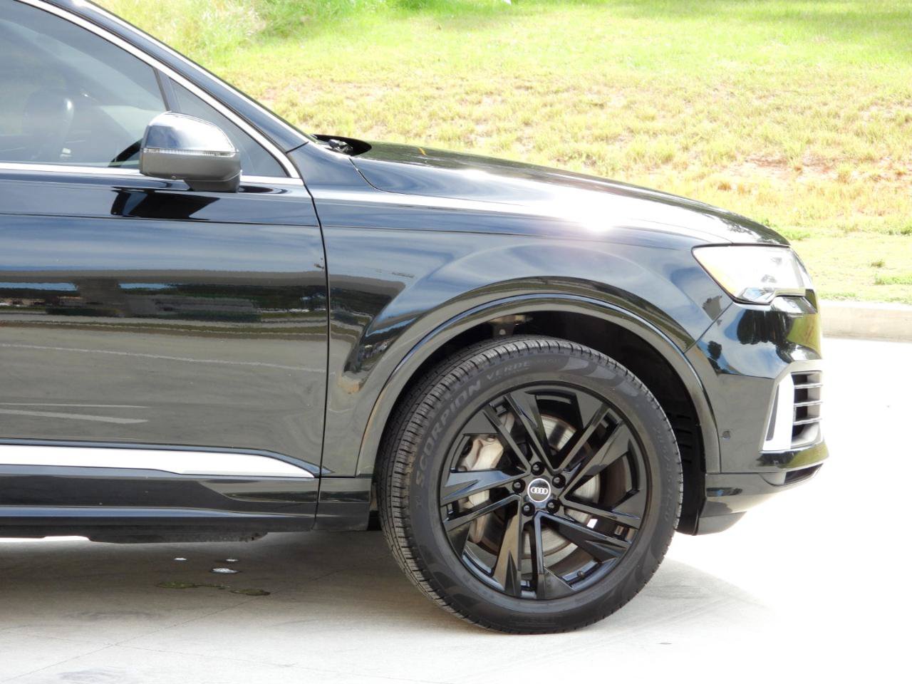 Used 2022 Audi Q7 3.0T Premium Plus AWD/4WD image 47