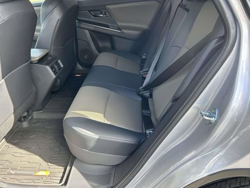 New 2026 Toyota bZ Woodland AWD/4WD image 15