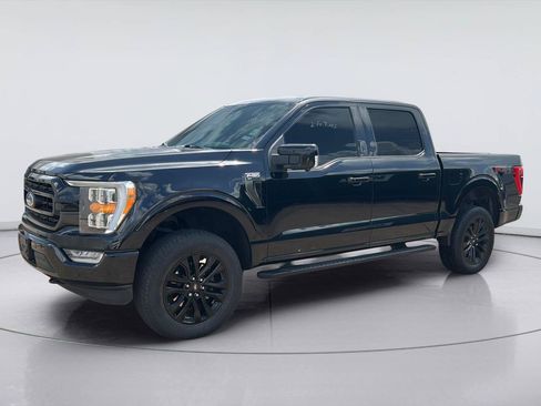 Used 2021 Ford F150 XLT w/ Equipment Group 302A High AWD/4WD image 1