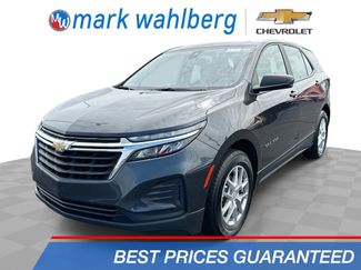 Used 2022 Chevrolet Equinox LS FWD video 1