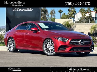 Certified 2019 Mercedes-Benz CLS 450