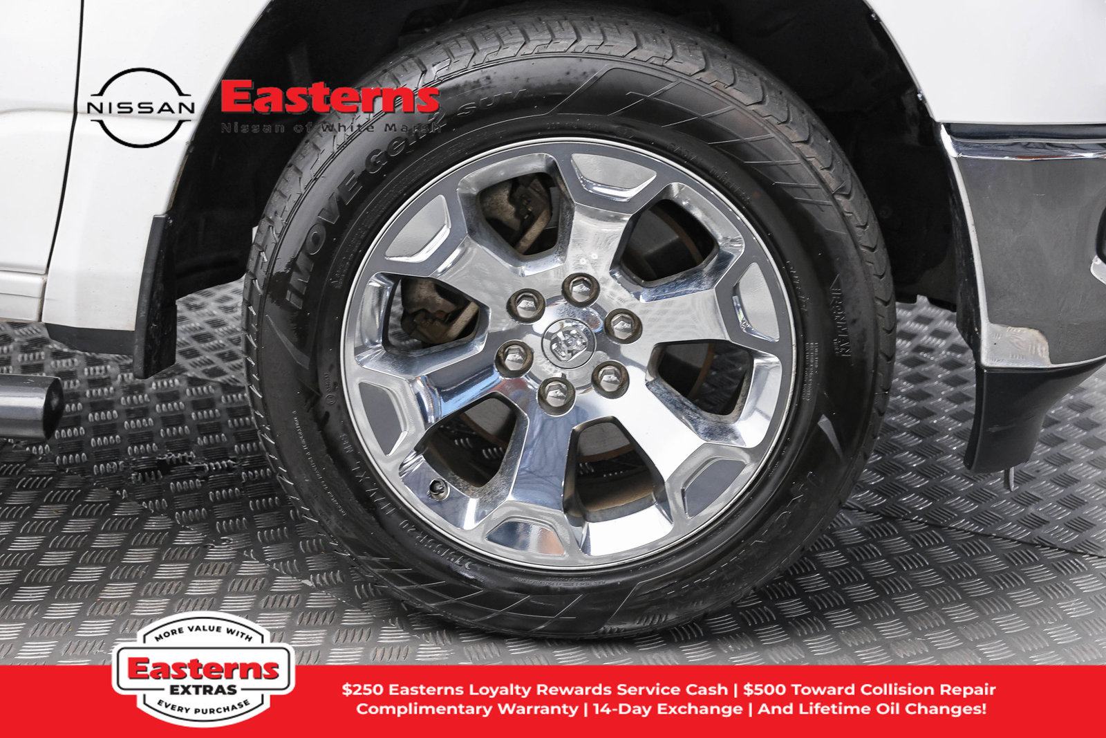 Used 2019 RAM 1500 Big Horn AWD/4WD image 30