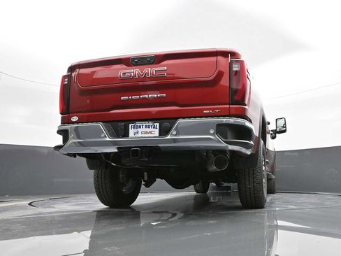 New 2025 GMC Sierra 2500 SLT w/ SLT Premium Package image 69