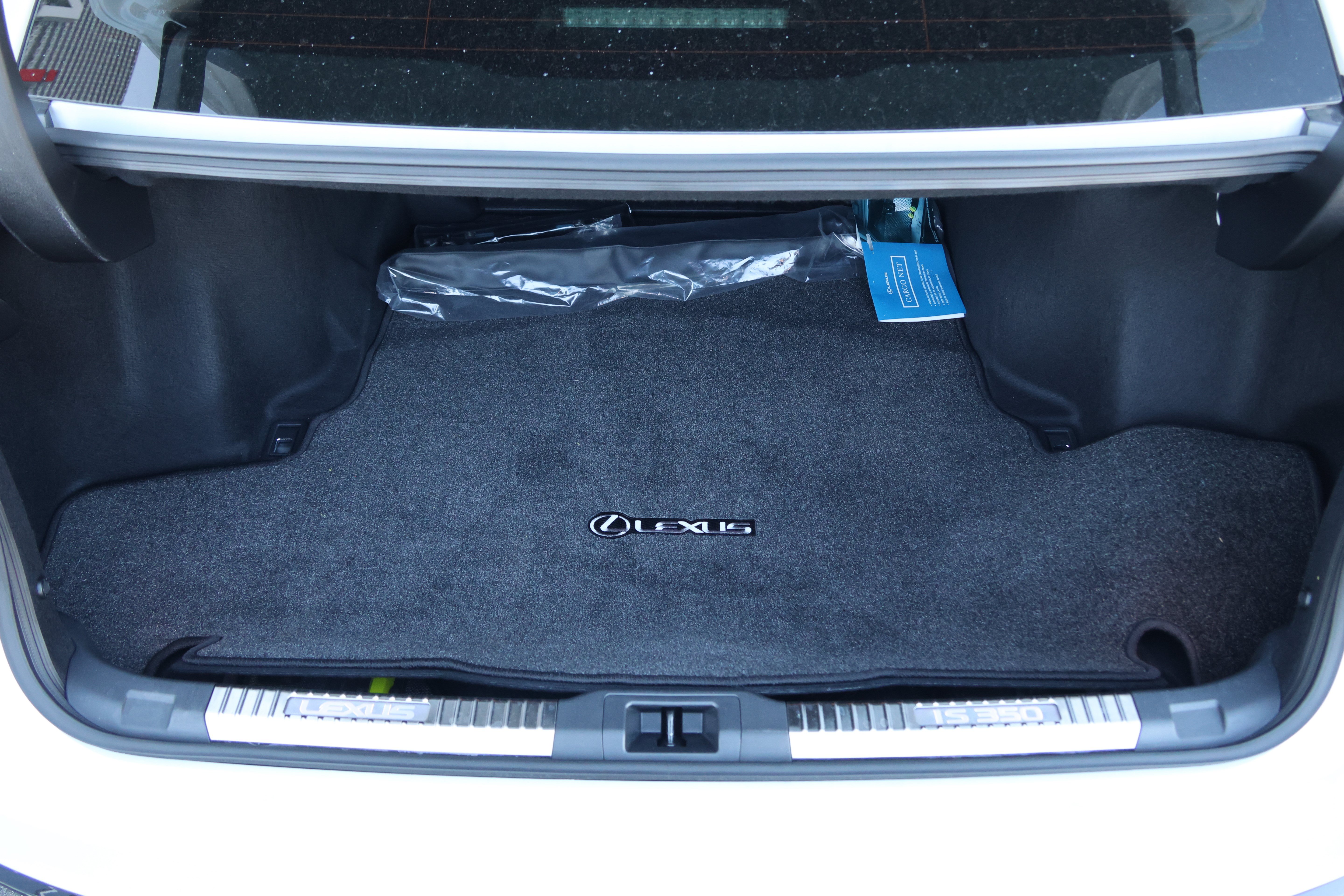 Used 2026 Lexus IS 350 F Sport w/ Technology Package RWD image 39