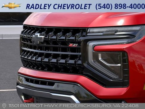 New 2026 Chevrolet Tahoe Z71 w/ Comfort Package image 13