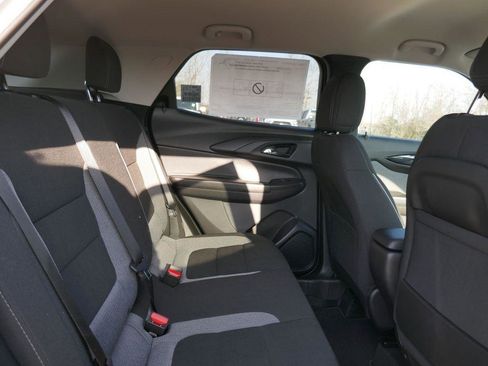 New 2026 Chevrolet TrailBlazer LS w/ LS Convenience Package FWD image 11