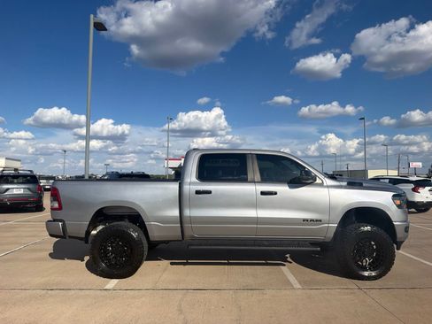 Used 2023 RAM 1500 Big Horn RWD image 4