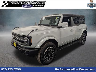 Used 2024 Ford Bronco Outer Banks