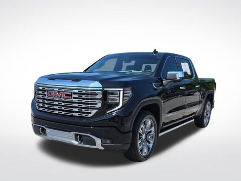 Used 2024 GMC Sierra 1500 Denali AWD/4WD image 2