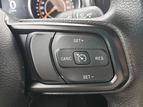 Used 2023 Jeep Wrangler Sport image 18