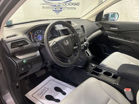 Used 2015 Honda CR-V LX image 17