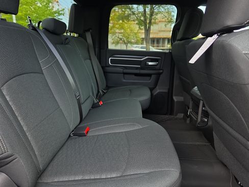 New 2026 RAM 3500 Big Horn AWD/4WD image 24