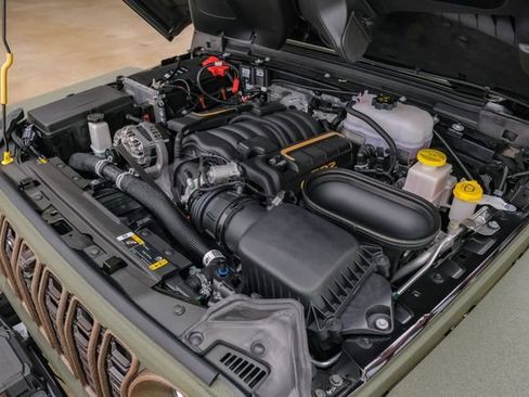 Used 2024 Jeep Wrangler Unlimited Rubicon 392 image 91