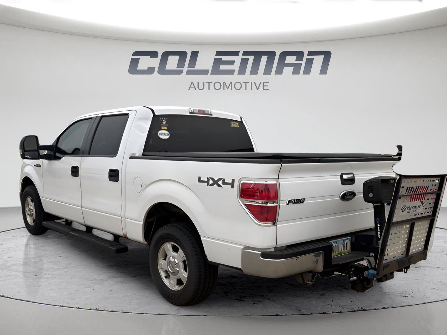 Used 2009 Ford F150 FX4 AWD/4WD image 3