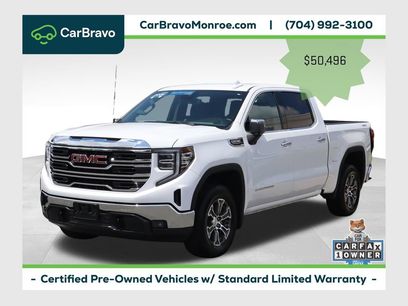 Used 2026 GMC Sierra 1500 SLT
