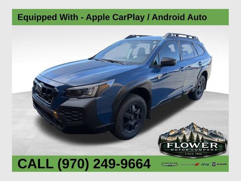 Used 2024 Subaru Outback Wilderness AWD/4WD image 1