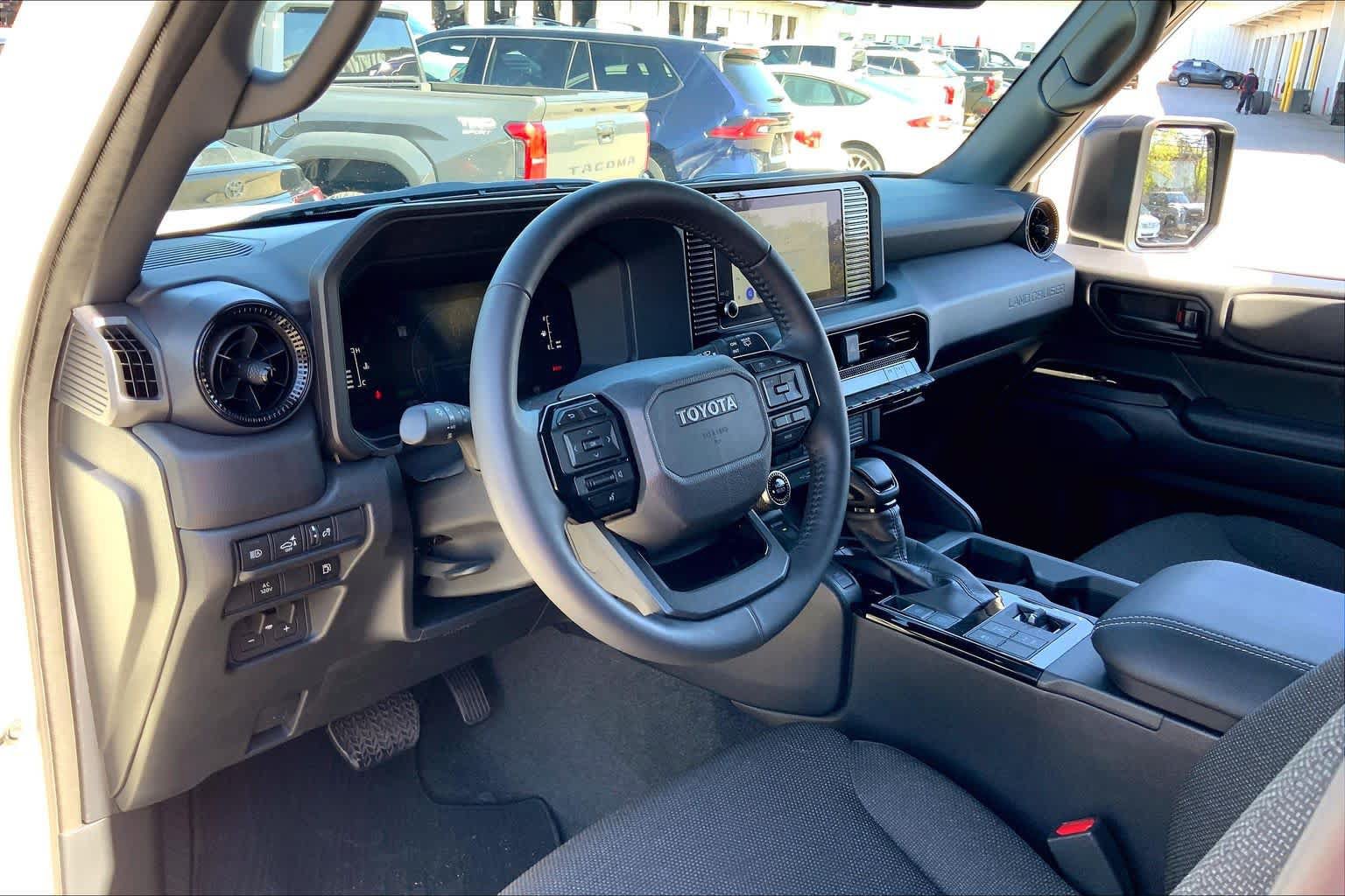 Used 2025 Toyota Land Cruiser 1958 AWD/4WD image 18