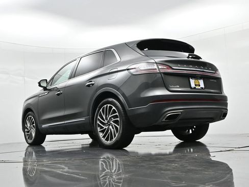 Used 2019 Lincoln Nautilus Reserve AWD/4WD image 22