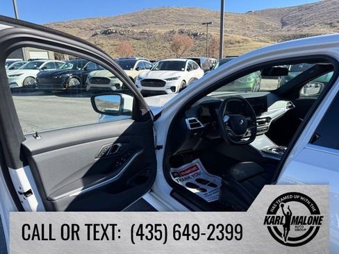 Used 2025 BMW 330i xDrive Sedan image 12