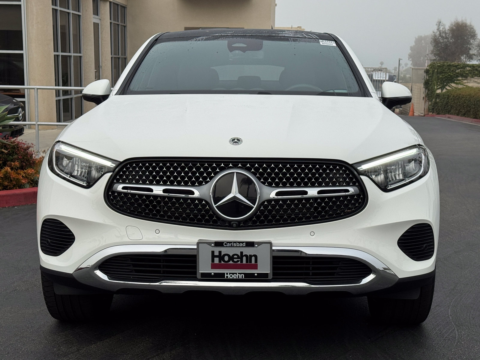 Used 2026 Mercedes-Benz GLC 300 4MATIC image 3