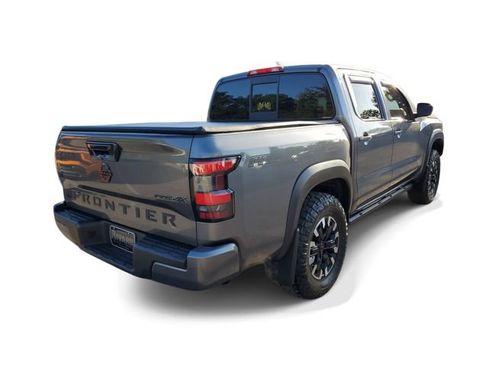 Used 2022 Nissan Frontier PRO-4X w/ Off-Road Protection Package AWD/4WD image 4