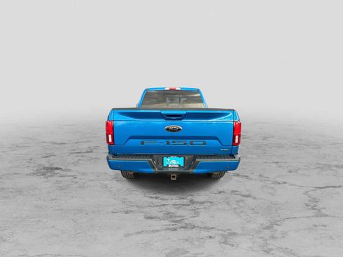 Used 2020 Ford F150 Lariat AWD/4WD image 7