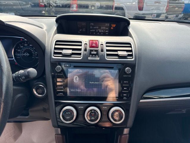 Used 2017 Subaru Forester 2.5i Touring w/ Popular Package #2 AWD/4WD image 14