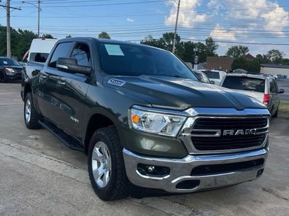 Used 2020 RAM 1500 Big Horn