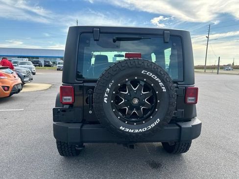 Used 2013 Jeep Wrangler Sport w/ Trailer Tow Group AWD/4WD image 17