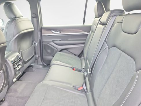 New 2026 Jeep Grand Cherokee L 4WD image 23
