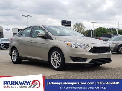 Used 2016 Ford Focus SE w/ SE Power Seat Package