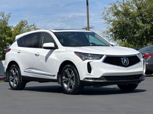 Used 2022 Acura RDX AWD w/ Advance Package image 5