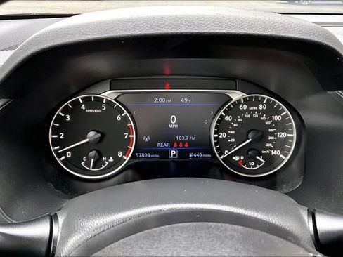 Used 2024 Nissan Altima 2.5 SV image 10