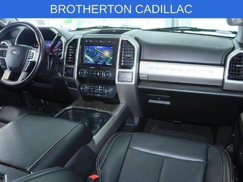 Used 2021 Ford F250 Lariat AWD/4WD image 29